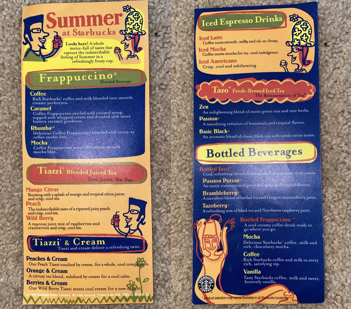 The menu kept growing: cappuccinos, iced drinks, and soon the legendary Frappuccino, which would fuel the 1990s coffee craze.